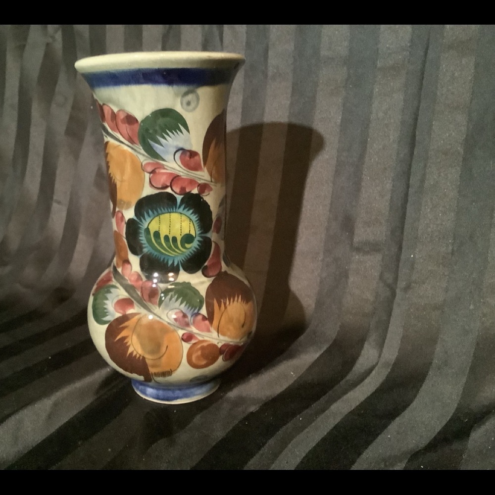 Gorgeous vase